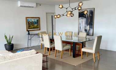3BR Flat in Kirov Tower in The Proscenium at Rockwell for Sale
