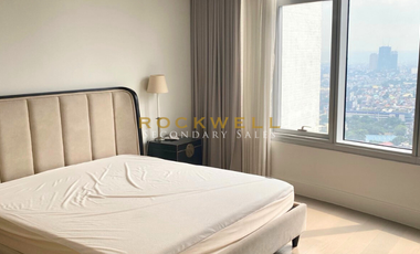 3BR Flat in Kirov Tower in The Proscenium at Rockwell for Sale