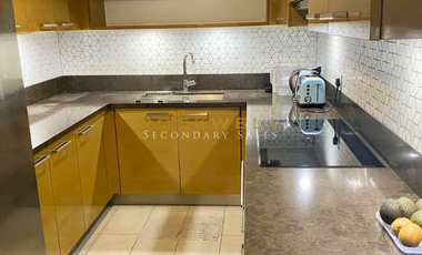 3BR Flat in Kirov Tower in The Proscenium at Rockwell for Sale