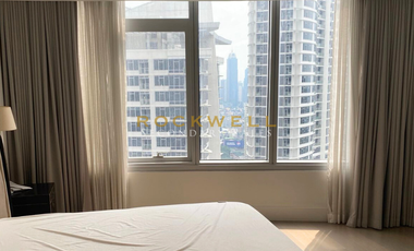 3BR Flat in Kirov Tower in The Proscenium at Rockwell for Sale