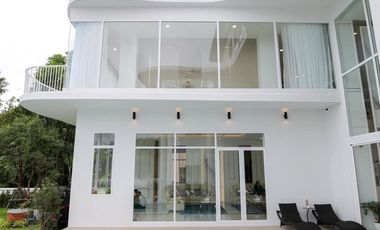 For sale, Luxury Pool Villa, 6 bedrooms, 994 sq m, Saraphi District, Chiang Mai, near Rangsit International Demonstration School
