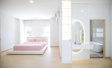 For sale, Luxury Pool Villa, 6 bedrooms, 994 sq m, Saraphi District, Chiang Mai, near Rangsit International Demonstration School