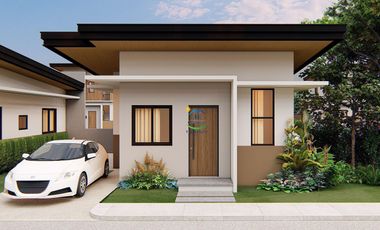 House and Lot for Sale in Danao Cebu