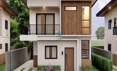 House and Lot for Sale in Verdana Danao Cebu