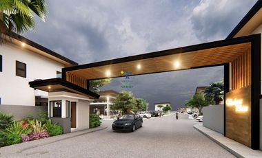 House and Lot for Sale in Verdana Danao Cebu