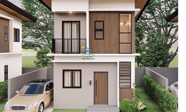 House and Lot for Sale in Verdana Plains Danao Cebu