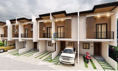 House and Lot for Sale in Verdana Plains Danao Cebu
