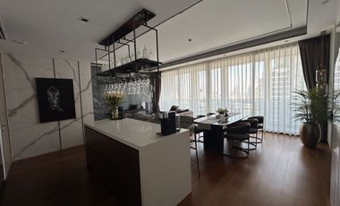 ULTRA-LUXURY Condo with Exquisite Built-Ins, High Floor, Private Lift, and Pet Friendly! For Sale: The Estelle Phrom Phong – A High-End Project by Rai