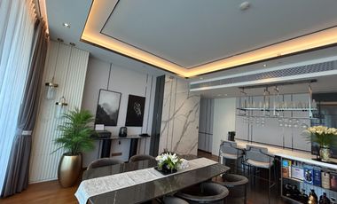 ULTRA-LUXURY Condo with Exquisite Built-Ins, High Floor, Private Lift, and Pet Friendly! For Sale: The Estelle Phrom Phong – A High-End Project by Rai