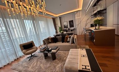ULTRA-LUXURY Condo with Exquisite Built-Ins, High Floor, Private Lift, and Pet Friendly! For Sale: The Estelle Phrom Phong – A High-End Project by Rai