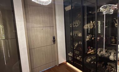 ULTRA-LUXURY Condo with Exquisite Built-Ins, High Floor, Private Lift, and Pet Friendly! For Sale: The Estelle Phrom Phong – A High-End Project by Rai