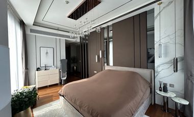 ULTRA-LUXURY Condo with Exquisite Built-Ins, High Floor, Private Lift, and Pet Friendly! For Sale: The Estelle Phrom Phong – A High-End Project by Rai