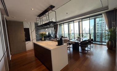 ULTRA-LUXURY Condo with Exquisite Built-Ins, High Floor, Private Lift, and Pet Friendly! For Sale: The Estelle Phrom Phong – A High-End Project by Rai