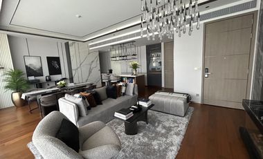 ULTRA-LUXURY Condo with Exquisite Built-Ins, High Floor, Private Lift, and Pet Friendly! For Sale: The Estelle Phrom Phong – A High-End Project by Rai