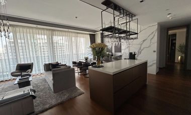 ULTRA-LUXURY Condo with Exquisite Built-Ins, High Floor, Private Lift, and Pet Friendly! For Sale: The Estelle Phrom Phong – A High-End Project by Rai