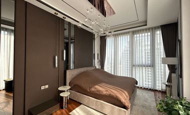 ULTRA-LUXURY Condo with Exquisite Built-Ins, High Floor, Private Lift, and Pet Friendly! For Sale: The Estelle Phrom Phong – A High-End Project by Rai