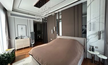 ULTRA-LUXURY Condo with Exquisite Built-Ins, High Floor, Private Lift, and Pet Friendly! For Sale: The Estelle Phrom Phong – A High-End Project by Rai