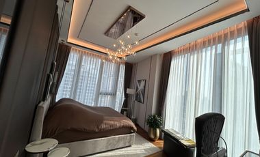 ULTRA-LUXURY Condo with Exquisite Built-Ins, High Floor, Private Lift, and Pet Friendly! For Sale: The Estelle Phrom Phong – A High-End Project by Rai