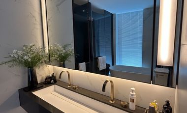 ULTRA-LUXURY Condo with Exquisite Built-Ins, High Floor, Private Lift, and Pet Friendly! For Sale: The Estelle Phrom Phong – A High-End Project by Rai