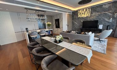 ULTRA-LUXURY Condo with Exquisite Built-Ins, High Floor, Private Lift, and Pet Friendly! For Sale: The Estelle Phrom Phong – A High-End Project by Rai