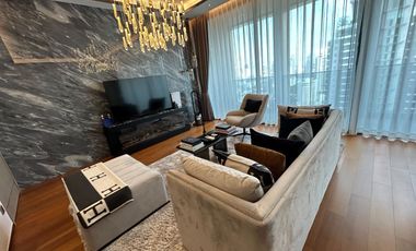 ULTRA-LUXURY Condo with Exquisite Built-Ins, High Floor, Private Lift, and Pet Friendly! For Sale: The Estelle Phrom Phong – A High-End Project by Rai