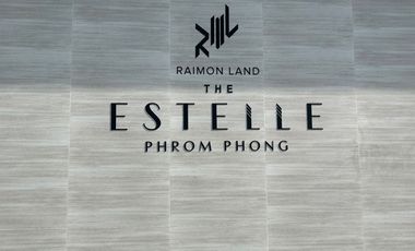 ULTRA-LUXURY Condo with Exquisite Built-Ins, High Floor, Private Lift, and Pet Friendly! For Sale: The Estelle Phrom Phong – A High-End Project by Rai