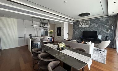 ULTRA-LUXURY Condo with Exquisite Built-Ins, High Floor, Private Lift, and Pet Friendly! For Sale: The Estelle Phrom Phong – A High-End Project by Rai