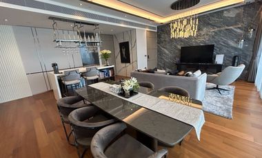 ULTRA-LUXURY Condo with Exquisite Built-Ins, High Floor, Private Lift, and Pet Friendly! For Sale: The Estelle Phrom Phong – A High-End Project by Rai
