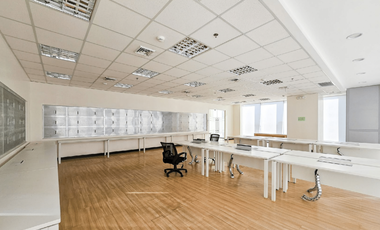 400 sqm PEZA Fitted Office Space for Lease Rent in BGC Taguig City