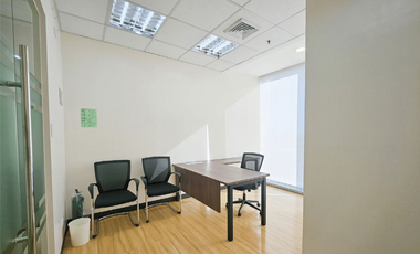400 sqm PEZA Fitted Office Space for Lease Rent in BGC Taguig City