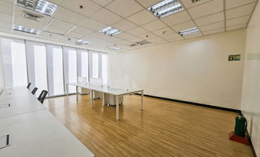 400 sqm PEZA Fitted Office Space for Lease Rent in BGC Taguig City