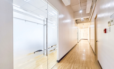 400 sqm PEZA Fitted Office Space for Lease Rent in BGC Taguig City