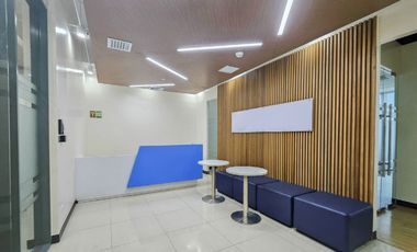 400 sqm PEZA Fitted Office Space for Lease Rent in BGC Taguig City