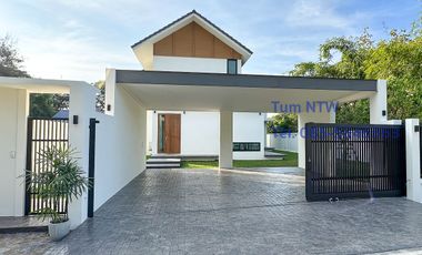 Brand New 4 Bedroom House in Pa Daet for Sale