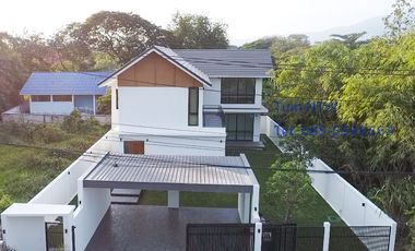 Brand New 4 Bedroom House in Pa Daet for Sale