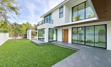 Brand New 4 Bedroom House in Pa Daet for Sale