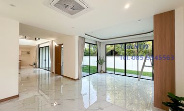 Brand New 4 Bedroom House in Pa Daet for Sale