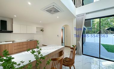 Brand New 4 Bedroom House in Pa Daet for Sale