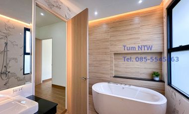 Brand New 4 Bedroom House in Pa Daet for Sale