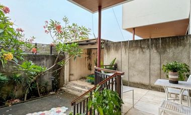 For Sale Ready-to-Occupy Townhouse in Kemang Area, South Jakarta