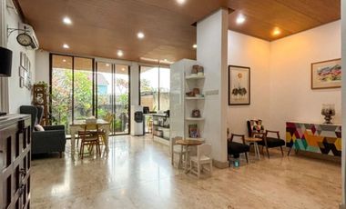 For Sale Ready-to-Occupy Townhouse in Kemang Area, South Jakarta