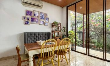 For Sale Ready-to-Occupy Townhouse in Kemang Area, South Jakarta