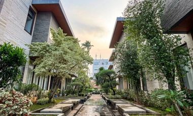 For Sale Ready-to-Occupy Townhouse in Kemang Area, South Jakarta