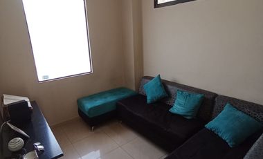 Casa Semiamoblada en Alquiler en Portal Al Sol, 3 Habitaciones, 3 Baños, Patio, Parqueo, Seguridad, Vía a la Costa.