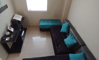 Casa Semiamoblada en Alquiler en Portal Al Sol, 3 Habitaciones, 3 Baños, Patio, Parqueo, Seguridad, Vía a la Costa.