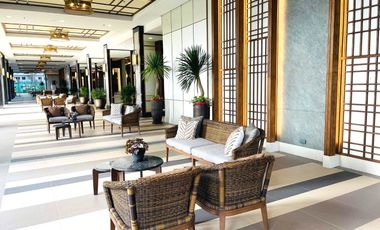 2BR Furnished Atrium Kai Garden Residences DMCI Homes Mandaluyong