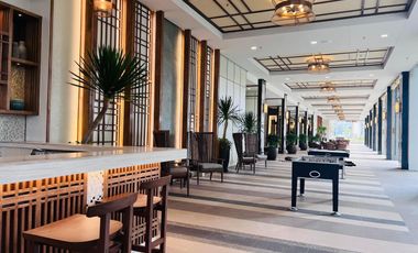 2BR Furnished Atrium Kai Garden Residences DMCI Homes Mandaluyong