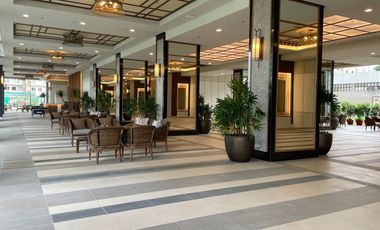 2BR Furnished Atrium Kai Garden Residences DMCI Homes Mandaluyong