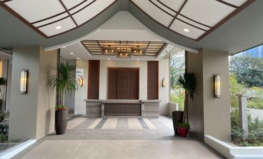 2BR Furnished Atrium Kai Garden Residences DMCI Homes Mandaluyong