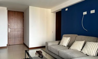 47336 Apartamento Amoblado en Arriendo Loma de las Brujas